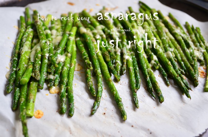 perfect asparagus